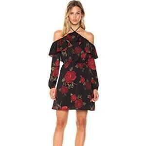 New Cupcakes and Cashmere‎ Off Shoulder Dress